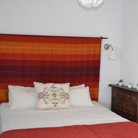 Bed and Breakfast La Vista Cómpeta Exteriér fotografie