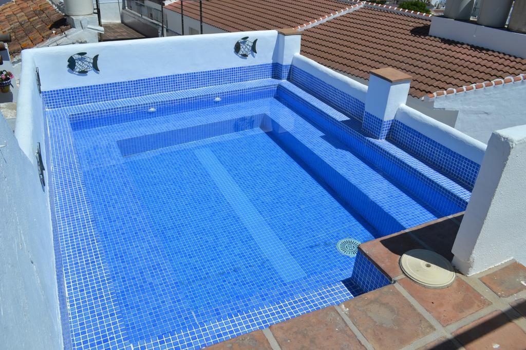 Bed and Breakfast La Vista Cómpeta Exteriér fotografie