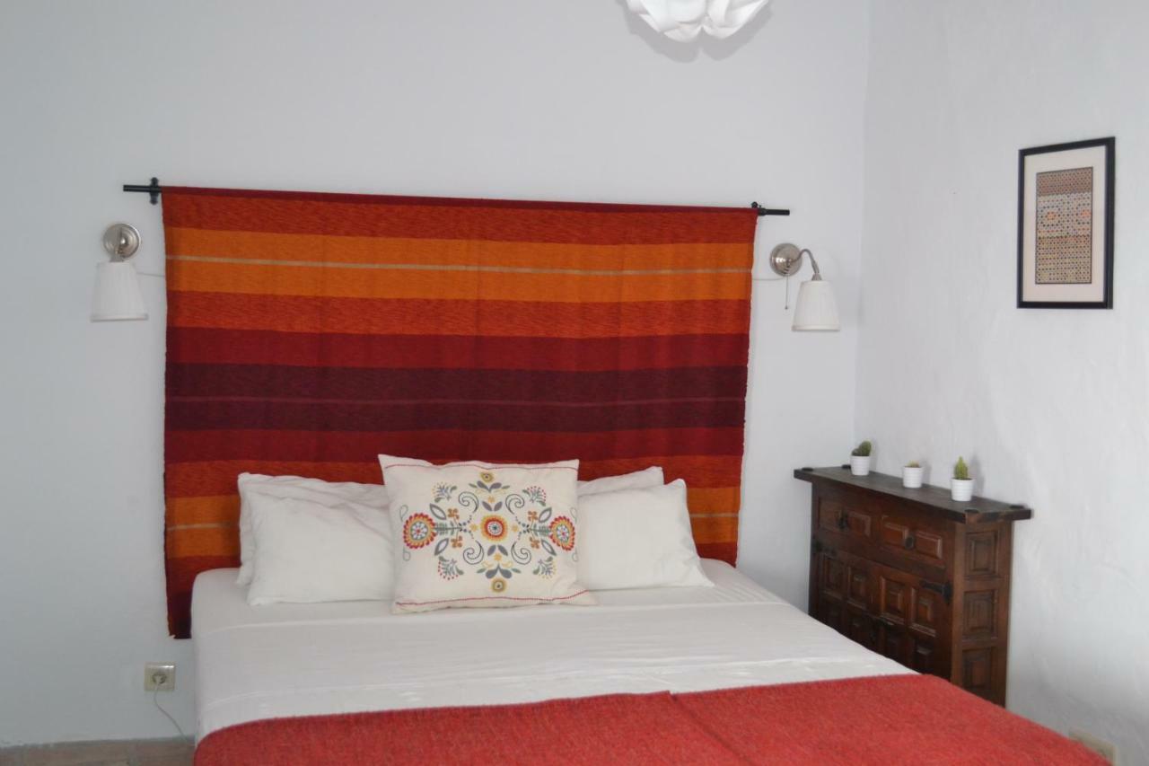 Bed and Breakfast La Vista Cómpeta Exteriér fotografie