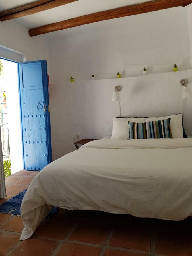 Bed and Breakfast La Vista Cómpeta Exteriér fotografie
