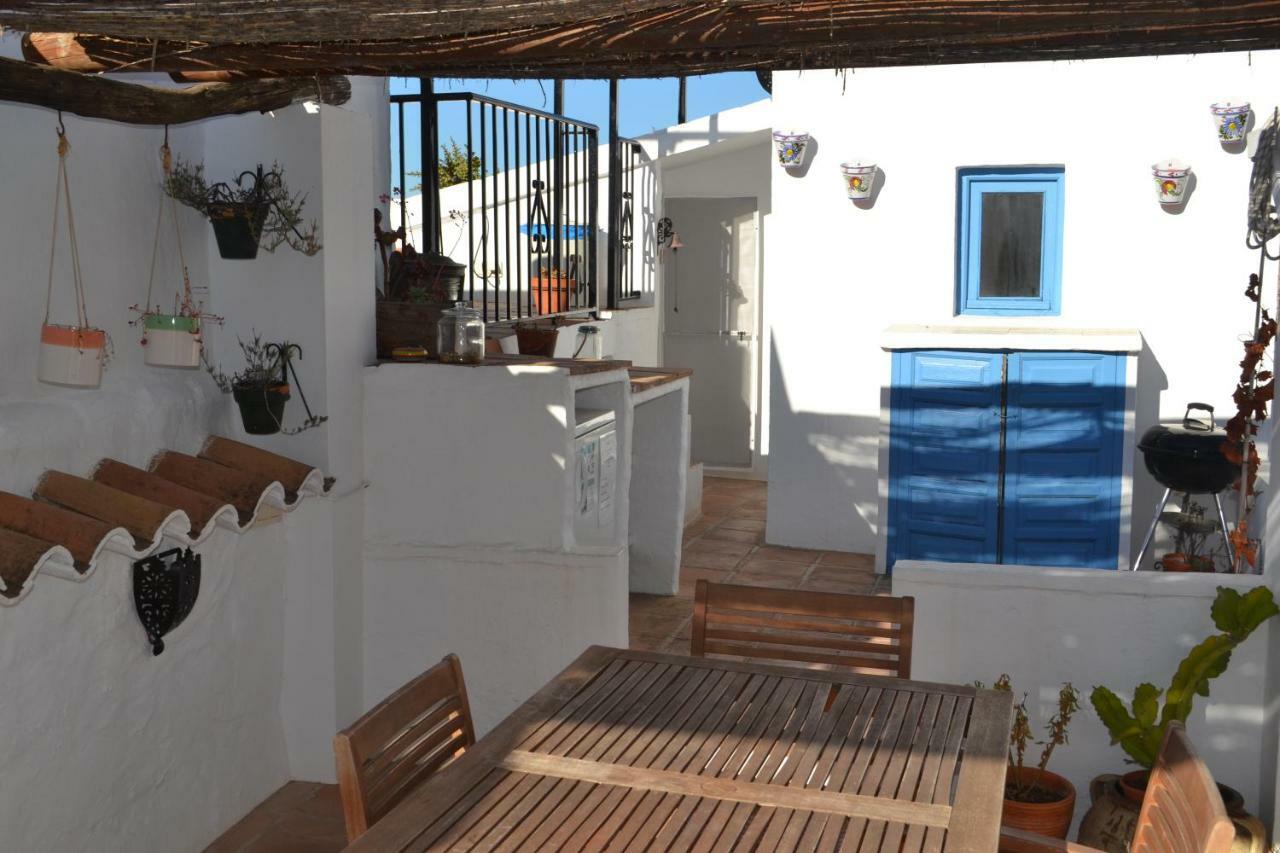 Bed and Breakfast La Vista Cómpeta Exteriér fotografie
