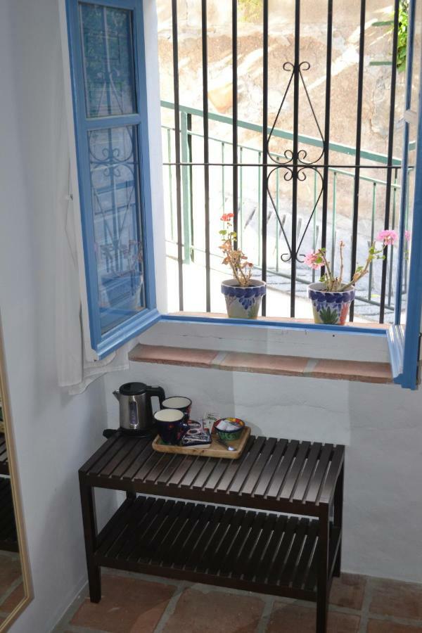 Bed and Breakfast La Vista Cómpeta Exteriér fotografie
